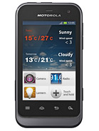Android telefon Motorola Defy Mini XT320